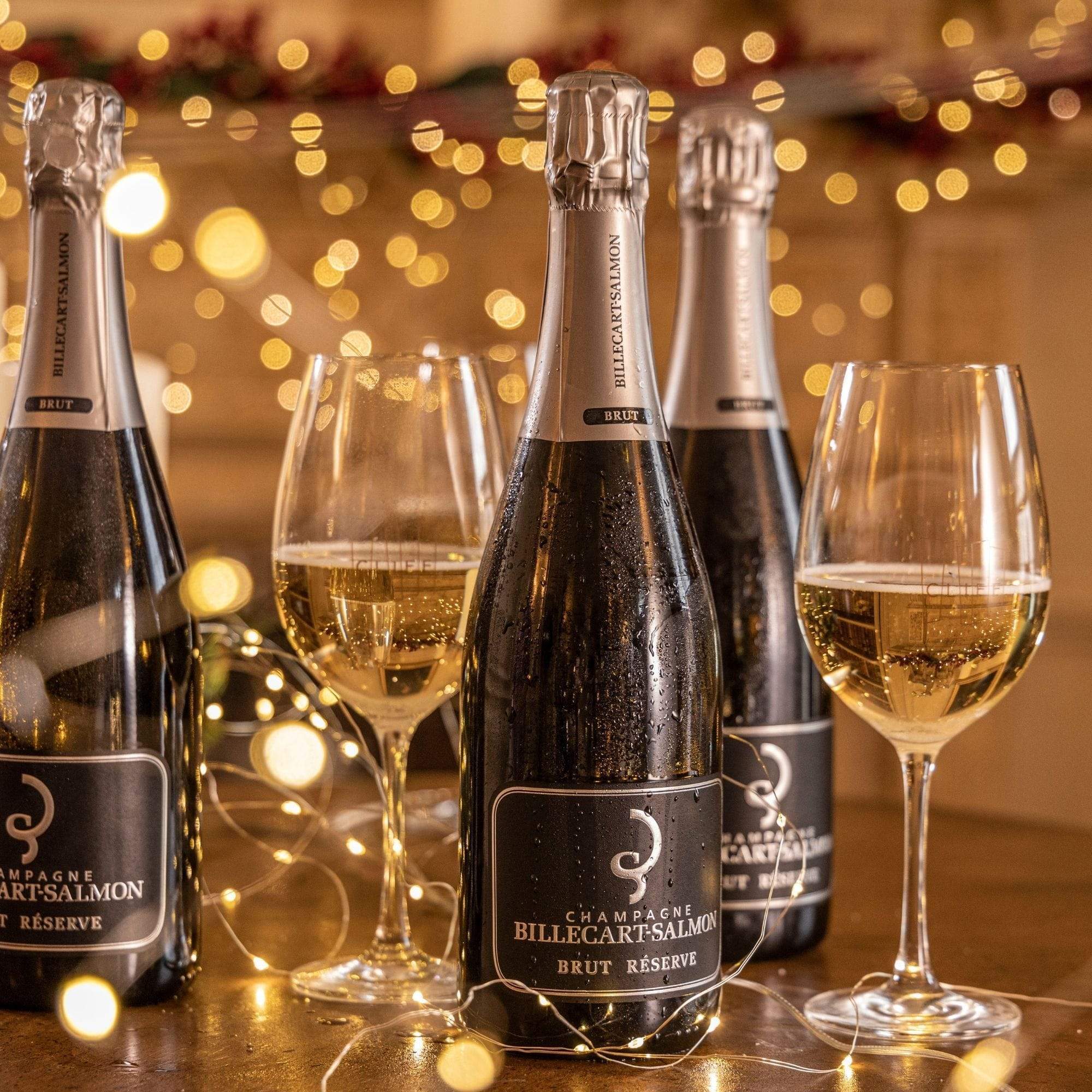 Billecart on sale salmon champagne