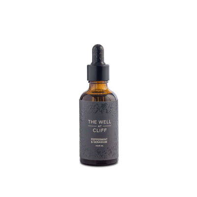 The Well at Cliff Beauty Nourishing Hair Oil
