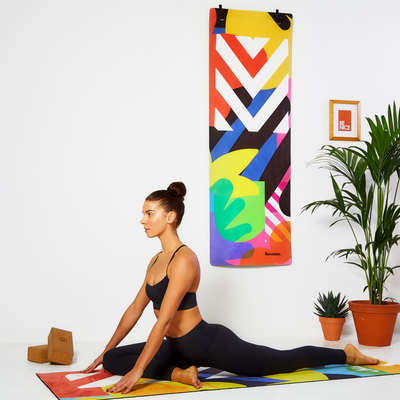 Adrienne Murphy, Co-owner of Flowstate followed her passion