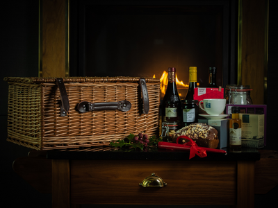 CLIFF Christmas Hampers