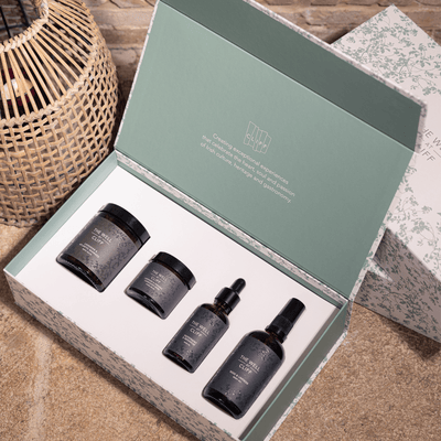 Relaxation Gift Box – Scent by Miss C