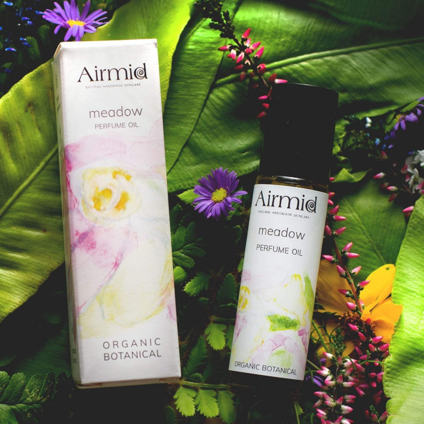 Airmid Gift Set Organic Perfume Oil