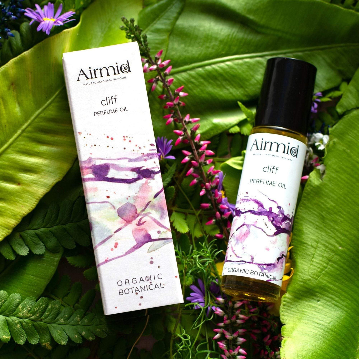 Airmid Gift Set Organic Perfume Oil