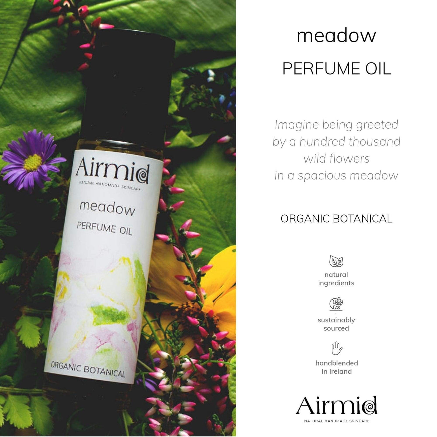 Airmid Gift Set Organic Perfume Oil