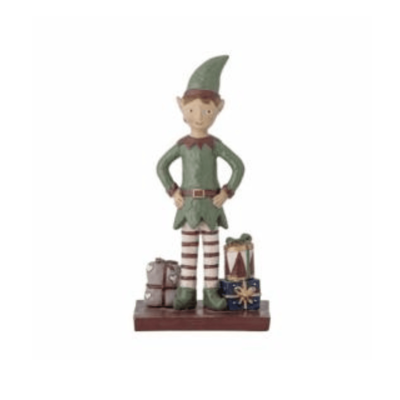 Bloomville Christmas Elf - Book holder