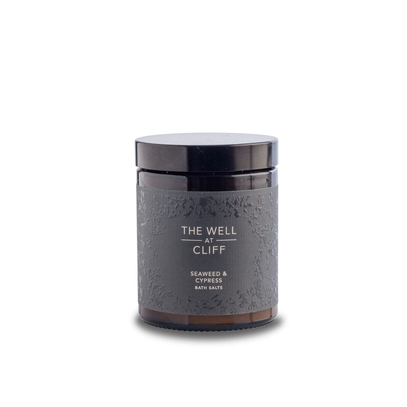 CLIFF Home Bath Salts Seaweed & Cypress Bath Salts