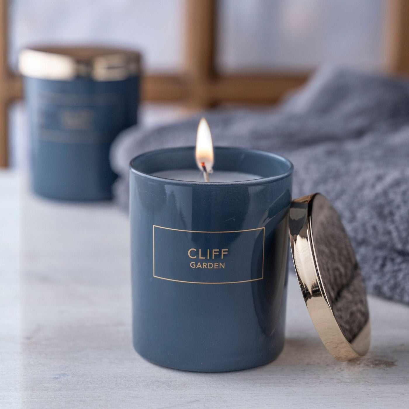 CLIFF Home Candle CLIFF Garden 100% Natural Soy Candle