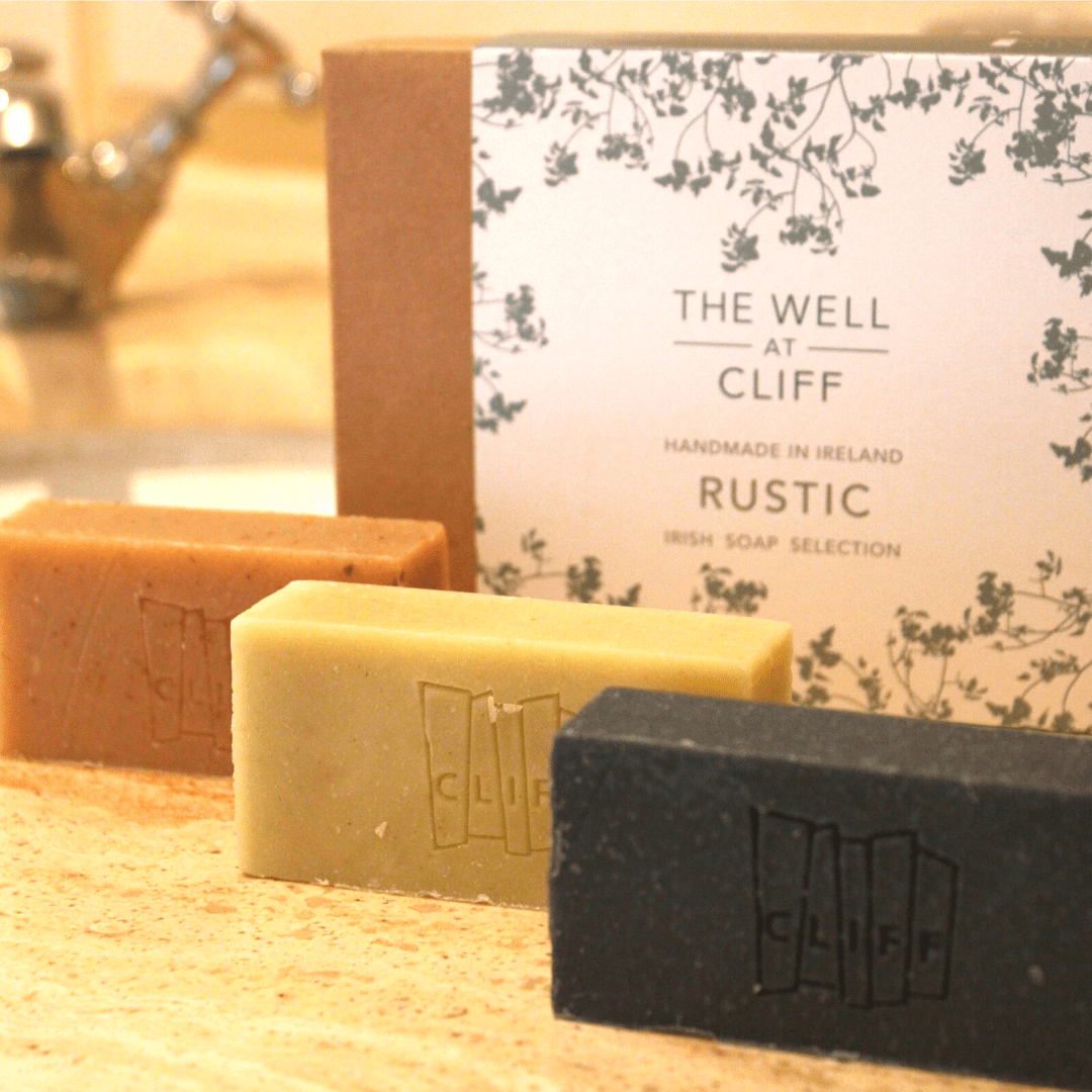 CLIFF Home CLIFF Irish Soap Selection