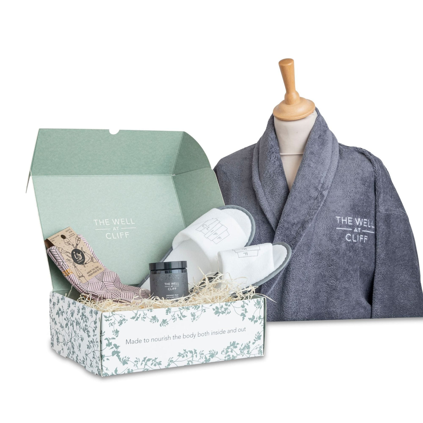 CLIFF Home Gift Box Peat For The Feet