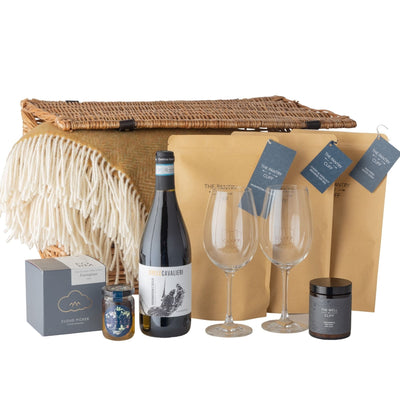 CLIFF Home Gift Box Welcome Home Hamper