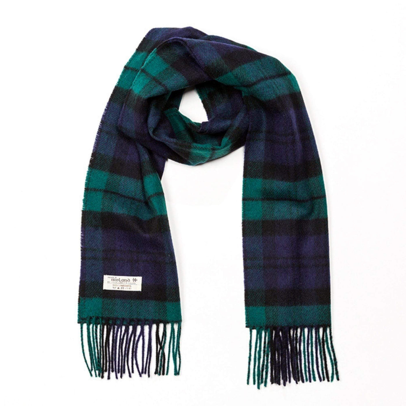 CLIFF Home Irish Wool Scarf