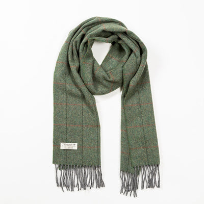 CLIFF Home Irish Wool Scarf