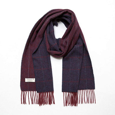 CLIFF Home Irish Wool Scarf