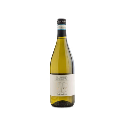 CLIFF Home Wine Trebbiano D’Abruzzo 2019