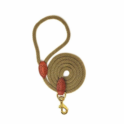Country Pet Dog Accessories Luxury Rope Lead - Country Pet
