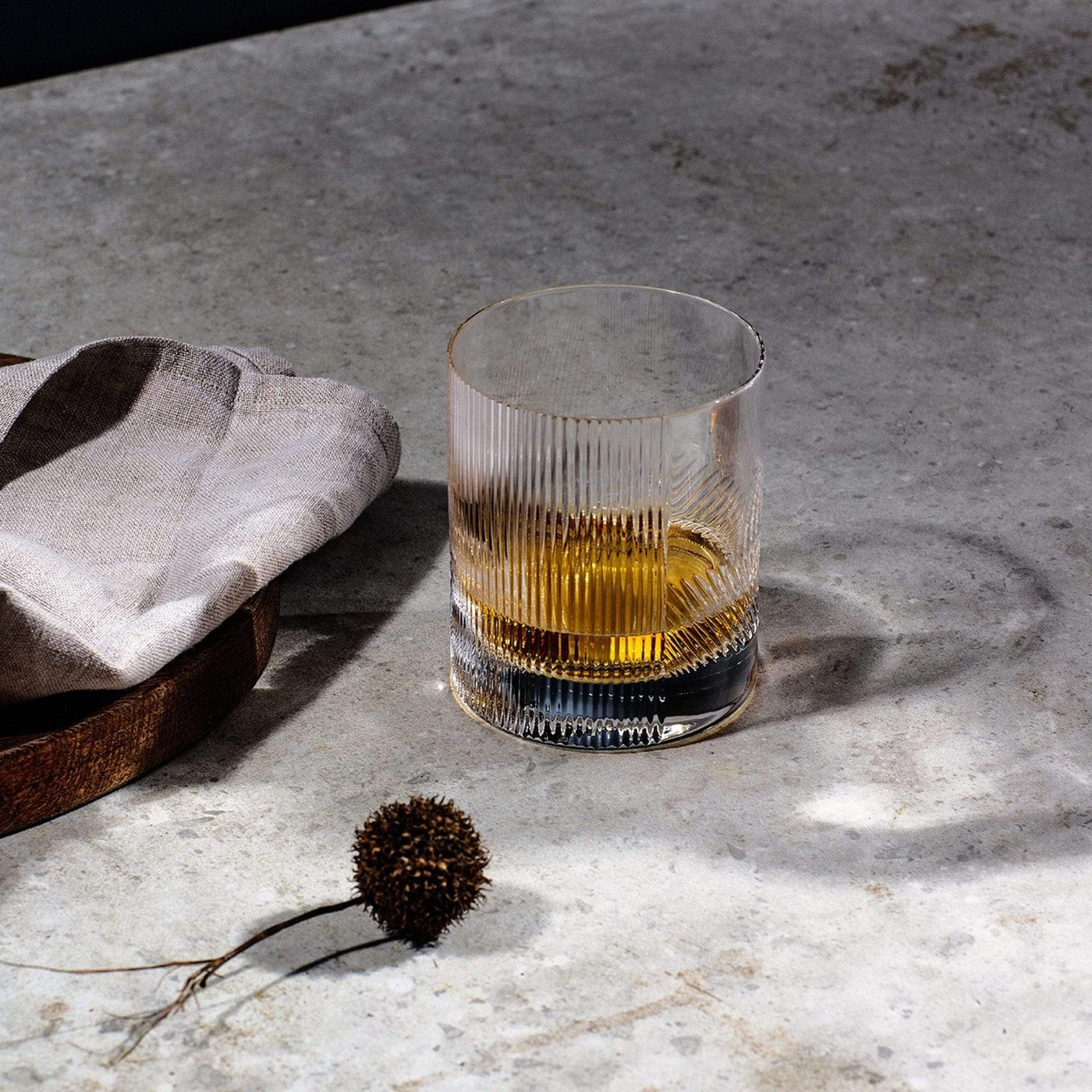 Criostal na Rinne Whiskey Tumblers Cló Tumblers
