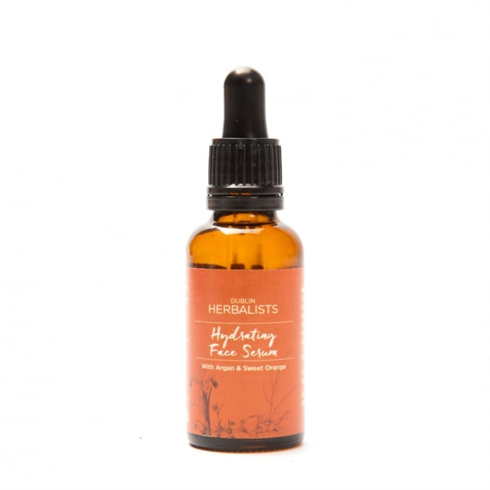 Dublin Herbalists Beauty Hydrating Face Serum