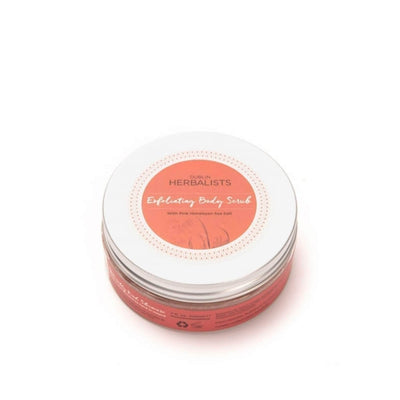 Dublin Herbalists Body Scrub Exfoliating Body Scrub - Dublin Herbalists