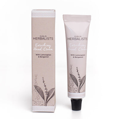 Dublin Herbalists Body Scrub Hand Cream - Dublin Herbalists