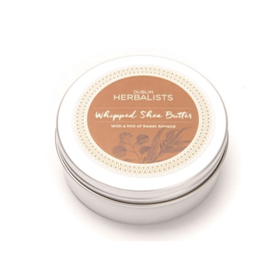 Dublin Herbalists Body Scrub Whipped Shea body butter- Dublin Herbalists