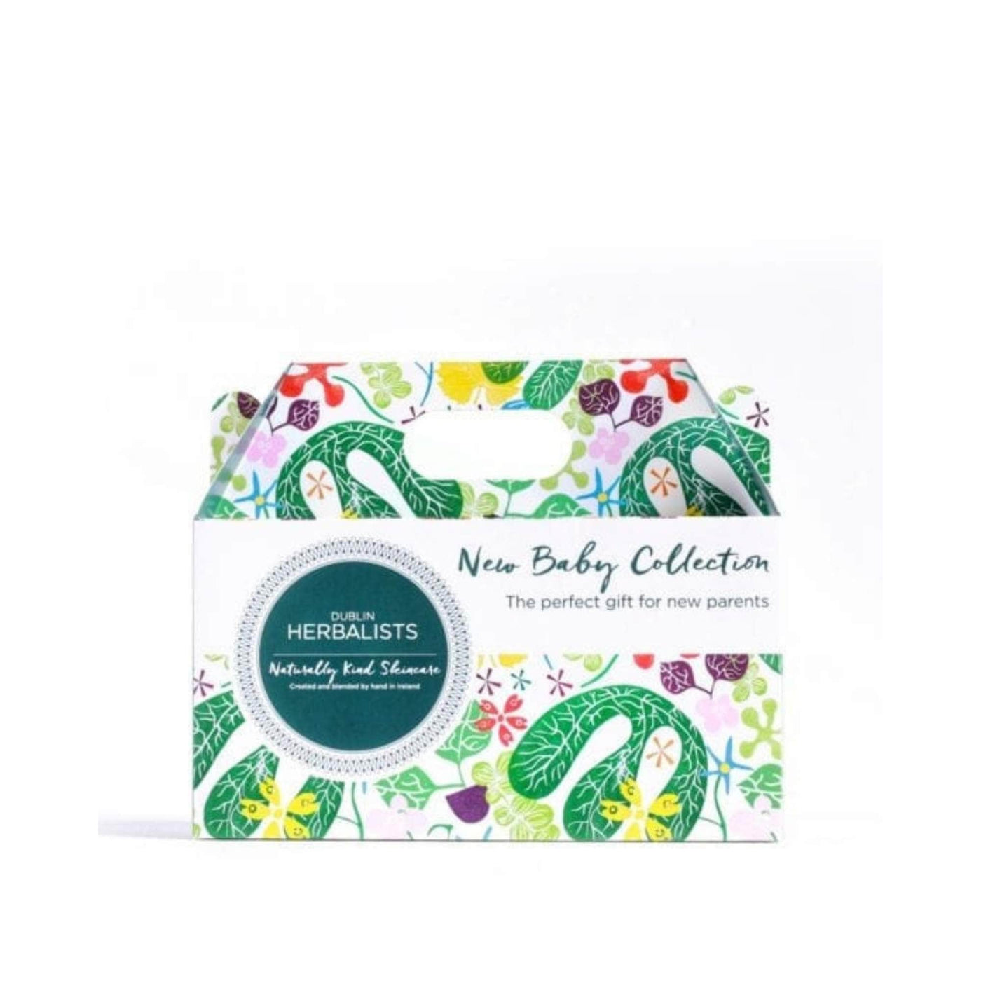 Dublin Herbalists New Baby Collection Gift Set - Dublin Herbalists