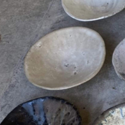 Fermoyle Pottery 3 Small Stoneware Bowl (Varying Glazes)