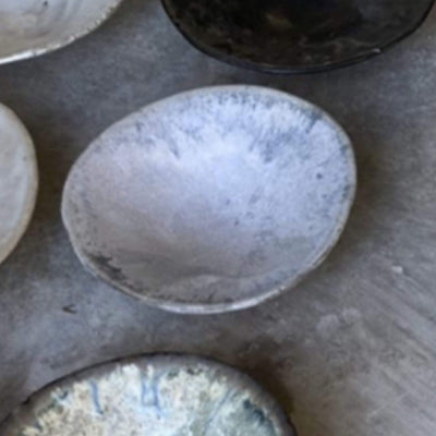 Fermoyle Pottery 4 Small Stoneware Bowl (Varying Glazes)
