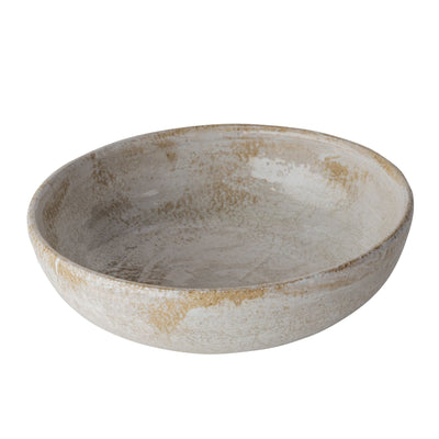 Fermoyle Pottery Large Stoneware Serving Bowl