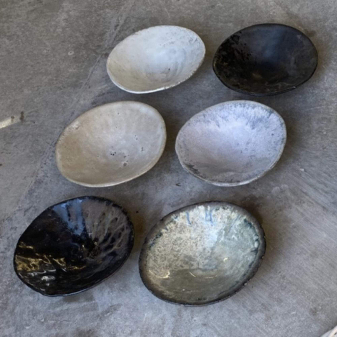 Fermoyle Pottery Small Stoneware Bowl (Varying Glazes)