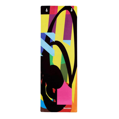 Flowstate Yoga Mat Botanical 2 Sustainable Yoga Mat - Flowstate