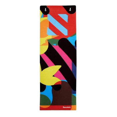 Flowstate Yoga Mat Botanical 3 Sustainable Yoga Mat - Flowstate