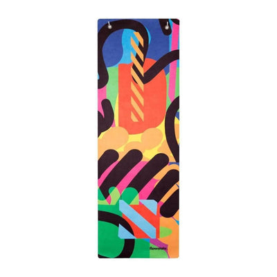 Flowstate Yoga Mat Botanical 4 Sustainable Yoga Mat - Flowstate