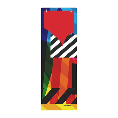 Flowstate Yoga Mat Equilibrium 4 Sustainable Yoga Mat - Flowstate