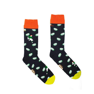 Irish Socksciety Socks 8-12 Rugby Socks - Irish Socksciety