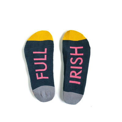 Irish Socksciety Socks 'Full Irish' Socks