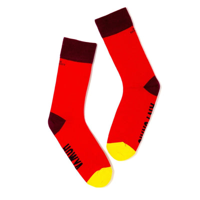 Irish Socksciety Socks 'Howya Any Craic' Socks