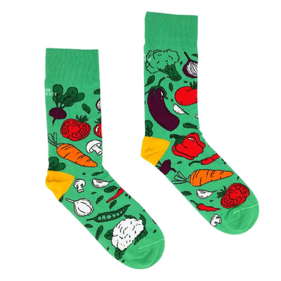 Irish Socksciety Socks Vegetable  socks