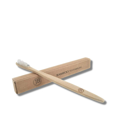 Jo Browne Toothbrush Bamboo Toothbrush