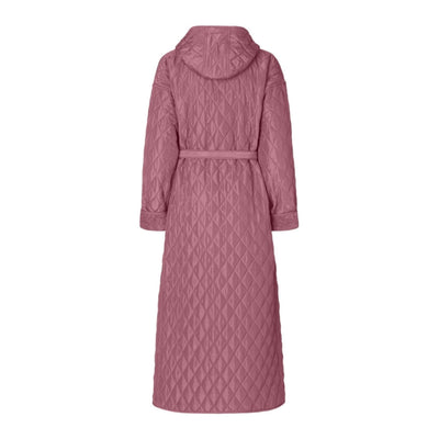 NORDBAEK Coats & Jackets Women's Soft Breeze Outdoor Bathrobe - 100% Terry Cotton