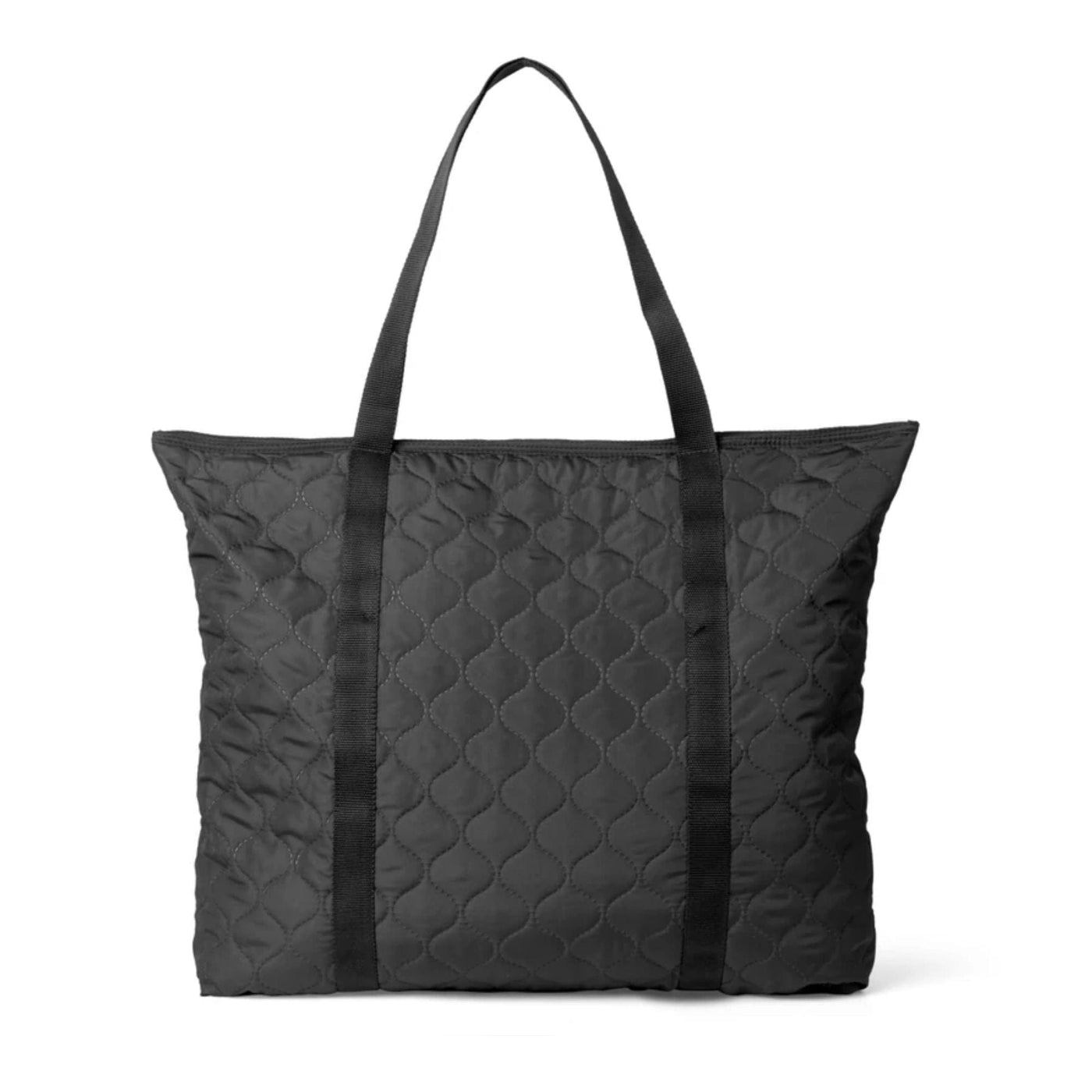 NORDBAEK Tote Bag Large Nordic Tote Bag in Black