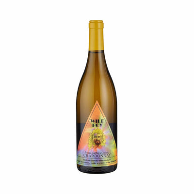 The Cellar at CLIFF Wine Wild Boy, Chardonnay 2018, Santa Barbara County