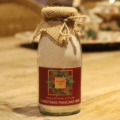 The Pantry at CLIFF Dry Mix Christmas Pancake Mix