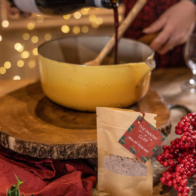 The Pantry at CLIFF Dry Mix Mulled Wine Mix