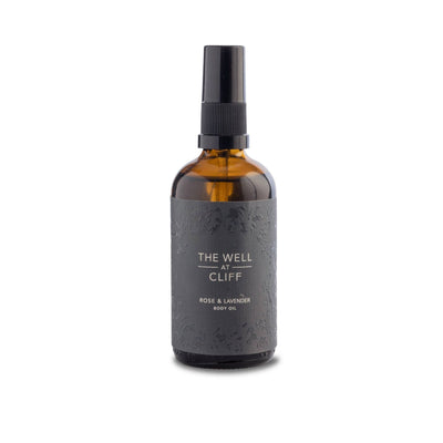 The Well at CLIFF Comforting Body Oil