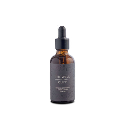 The Well at CLIFF Intense Recovery Face Oil