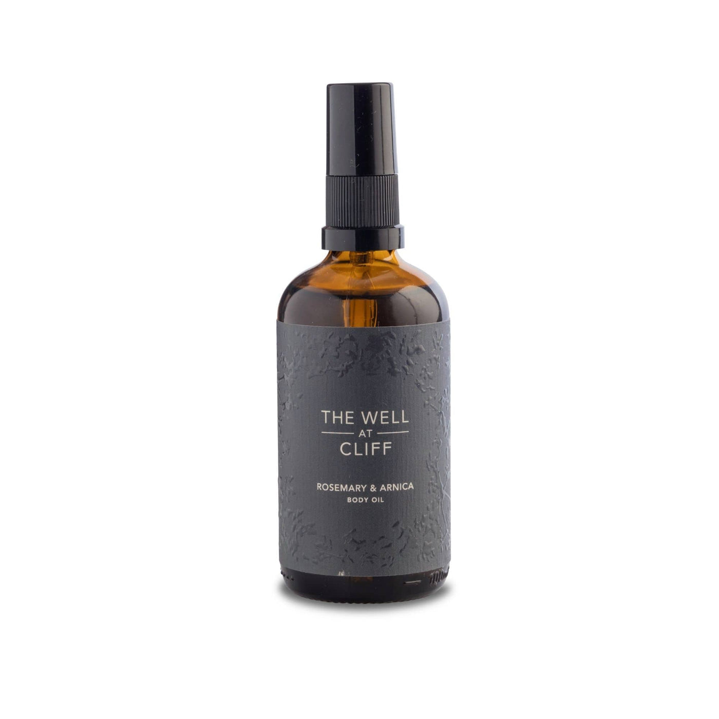 The Well at CLIFF Muscle Warming Body Oil