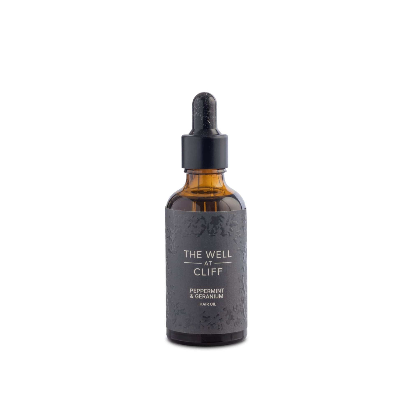 The Well at Cliff Beauty Nourishing Hair Oil