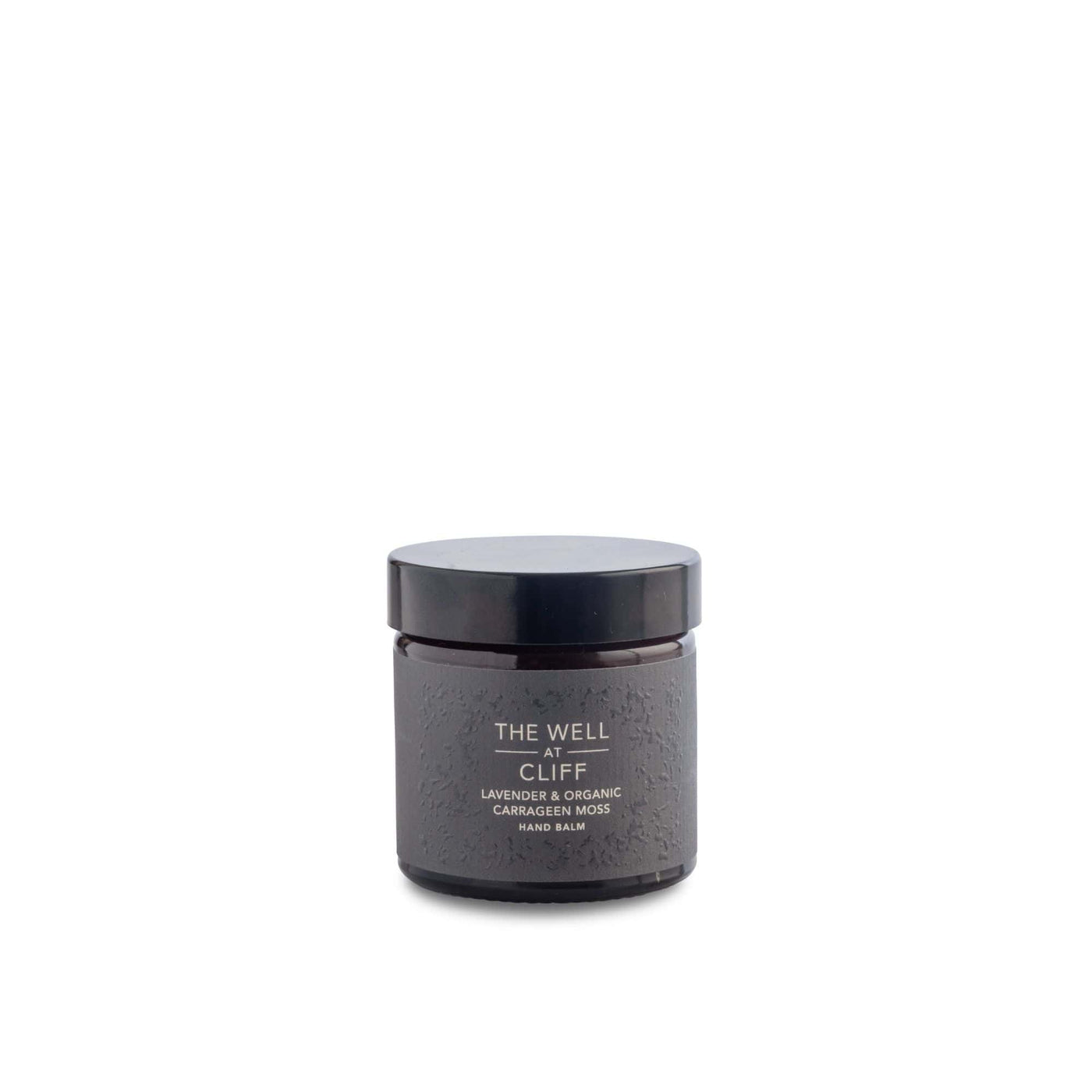 The Well at Cliff Beauty Restoring Hand Balm