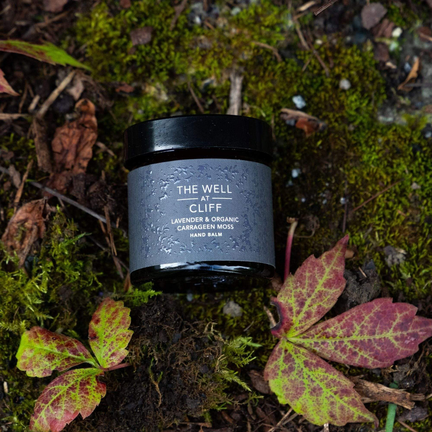 The Well at Cliff Beauty Restoring Hand Balm