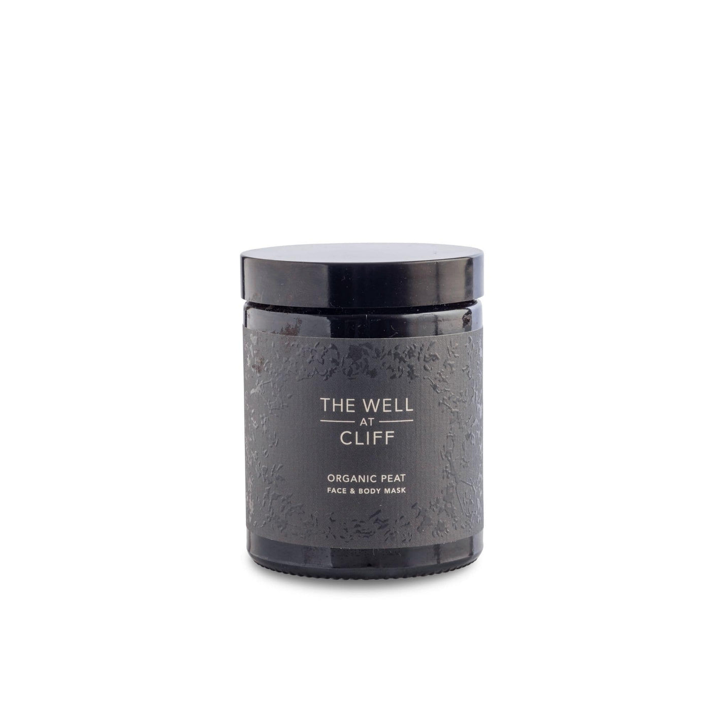 The Well at Cliff Beauty Revitalising Face & Body Peat Mask